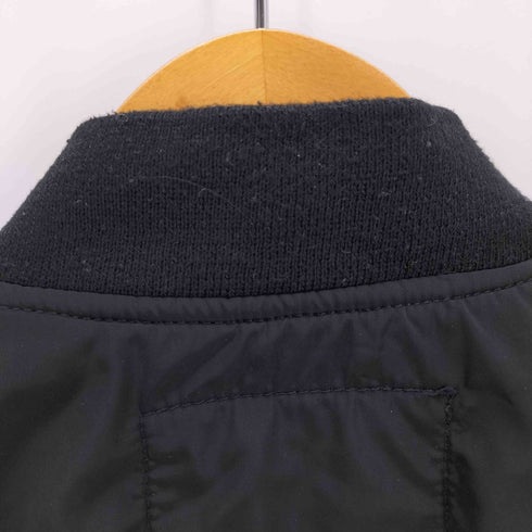 アルファインダストリーズ ALPHA INDUSTRIES ブルドロップショルダーMA-1ライトシェルジャケット レディース JPN:M