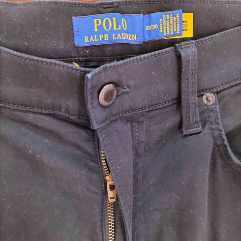 ポロラルフローレン POLO RALPH LAUREN Lauren varick slim straight ストレートパンツ メンズ 32/30