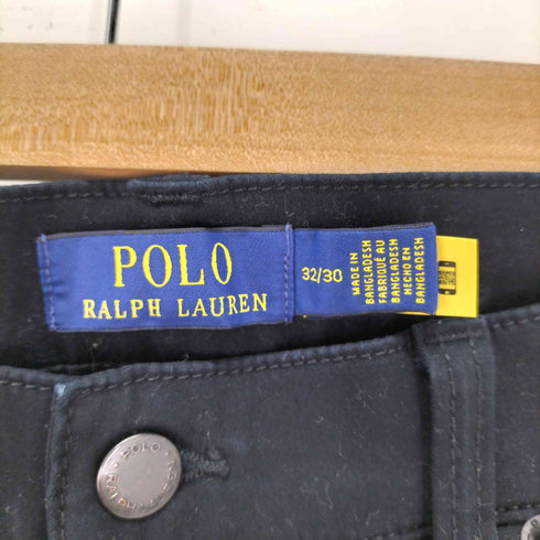 ポロラルフローレン POLO RALPH LAUREN Lauren varick slim straight ストレートパンツ メンズ 32/30