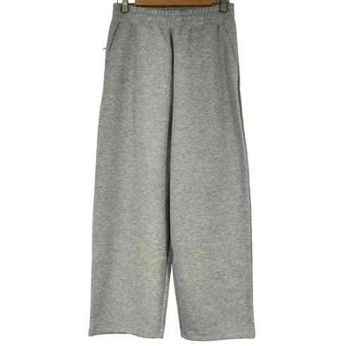 ユニクロシー UNIQLO:C スウェット ワイド パンツ メンズ JPN:S