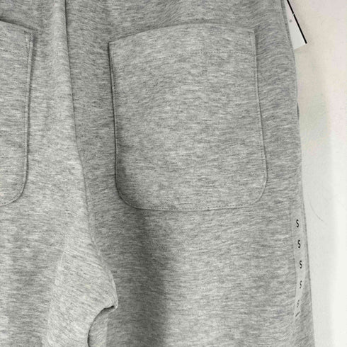 ユニクロシー UNIQLO:C スウェット ワイド パンツ メンズ JPN:S