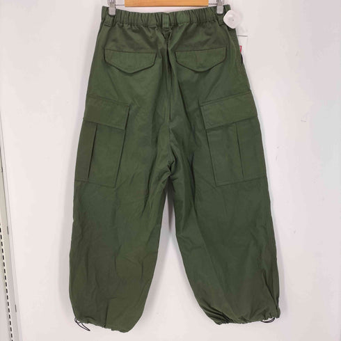 フリークスストア FREAKS STORE ワイドストレート カーゴパンツ メンズ JPN:L