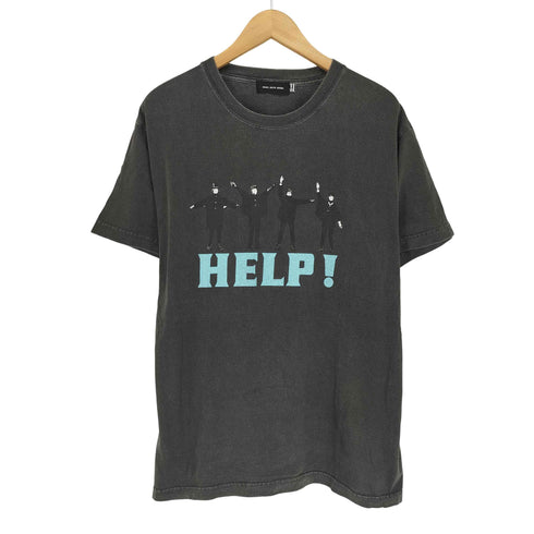 グッドロックスピード GOOD ROCK SPEED ショート スリーブ HELP Tシャツ レディース FREE