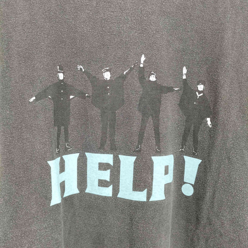 グッドロックスピード GOOD ROCK SPEED ショート スリーブ HELP Tシャツ レディース FREE