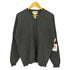 エディーバウアー Eddie Bauer Vネック ウールニット メンズ import:M