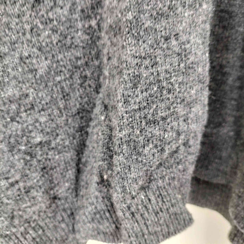 エディーバウアー Eddie Bauer Vネック ウールニット メンズ import:M
