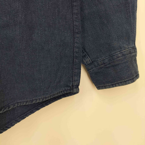 エディーバウアー Eddie Bauer 長袖 ワークシャツ メンズ import:S