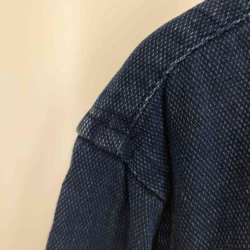 エディーバウアー Eddie Bauer 長袖 ワークシャツ メンズ import:S