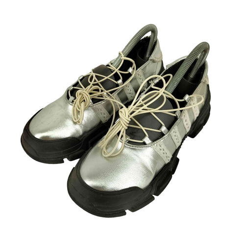 ATT Race up sneakers レースアップスニーカー レディース