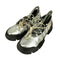ATT Race up sneakers レースアップスニーカー レディース