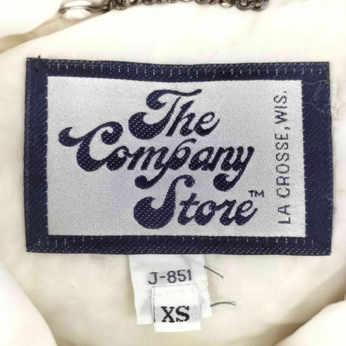 The Company Store ダウンベスト メンズ JPN:XS