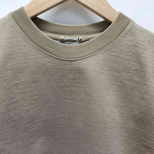 オーラリー AURALEE クルーネック S/S Tシャツ メンズ