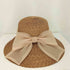 エイミーイストワール eimy istoire Organdy Ribbon Capellin hat レディース FREE