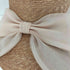 エイミーイストワール eimy istoire Organdy Ribbon Capellin hat レディース FREE