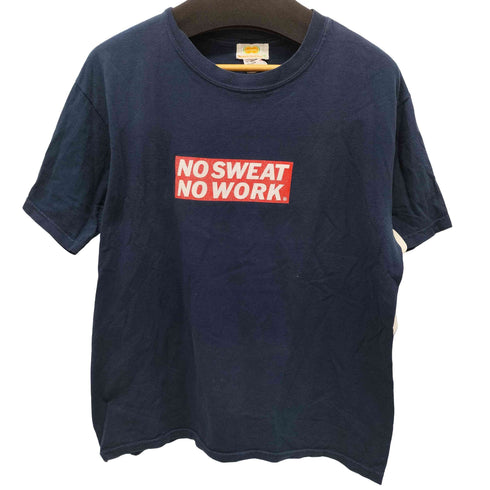 anvilボディ ジャパンバンド ボックスロゴTシャツ USA製 メンズ JPN:M