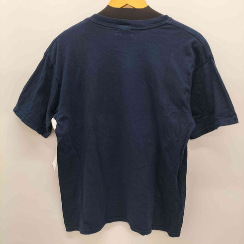 anvilボディ ジャパンバンド ボックスロゴTシャツ USA製 メンズ JPN:M