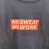 anvilボディ ジャパンバンド ボックスロゴTシャツ USA製 メンズ JPN:M