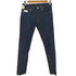 アーペーセー A.P.C. ボタンフライ テーパード デニムパンツ メンズ