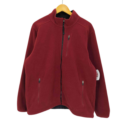 エルエルビーン L.L.Bean 90S USA製 フリース ジャケット メンズ import:L