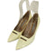 ペリーコ PELLICO エナメルヒールパンプス レディース JPN:38