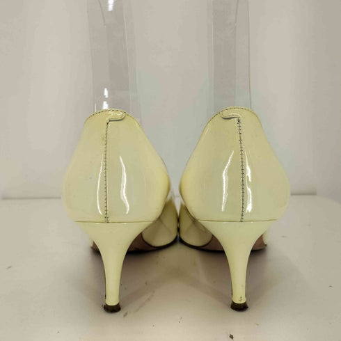 ペリーコ PELLICO エナメルヒールパンプス レディース JPN:38