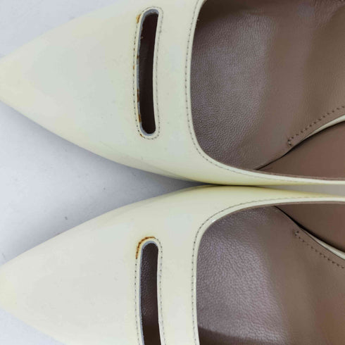 ペリーコ PELLICO エナメルヒールパンプス レディース JPN:38
