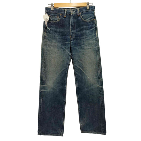 ドゥニーム Denime オリゾンティ期 Lot178 ボタンフライ デニム メンズ W31L36