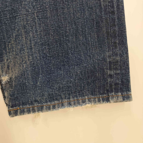 ドゥニーム Denime オリゾンティ期 Lot178 ボタンフライ デニム メンズ W31L36