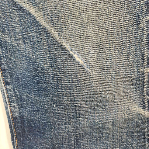 ドゥニーム Denime オリゾンティ期 Lot178 ボタンフライ デニム メンズ W31L36