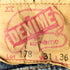 ドゥニーム Denime オリゾンティ期 Lot178 ボタンフライ デニム メンズ W31L36