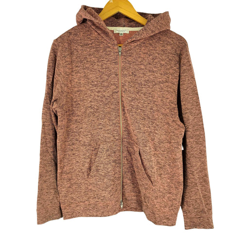 ビューティーアンドユースユナイテッドアローズ BEAUTY & YOUTH UNITED ARROWS ブリッツ インレイ ジップ パーカー メンズ JPN:M