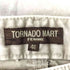 トルネードマートファム TORNADO MART FEMME スパイラルカット コーティング ブーツカット ジーンズ レディース JPN:40