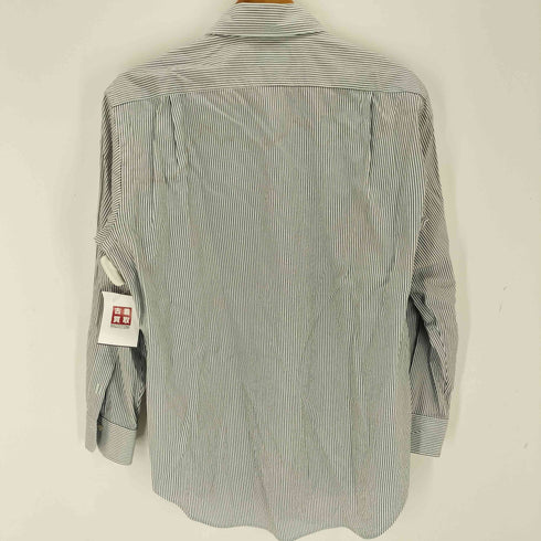 メーカーズシャツカマクラ Makers Shirt 鎌倉 ストライプ 長袖シャツ メンズ