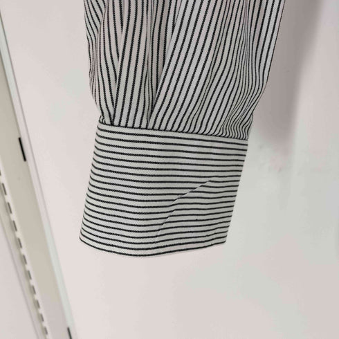 メーカーズシャツカマクラ Makers Shirt 鎌倉 ストライプ 長袖シャツ メンズ