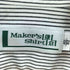 メーカーズシャツカマクラ Makers Shirt 鎌倉 ストライプ 長袖シャツ メンズ