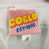 ココルル COCOLULU 両面プリント 長袖 カットソー Y2K レディース M