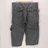 リーバイス Levis LOOSE STRAIGHT カットオフ ペイント加工 カーゴ パンツ メンズ W42 L32