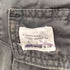 リーバイス Levis LOOSE STRAIGHT カットオフ ペイント加工 カーゴ パンツ メンズ W42 L32