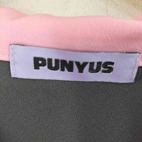 プニュズ PUNYUS CAT'S girls キャット ガールズ 開襟シャツ レディース 1