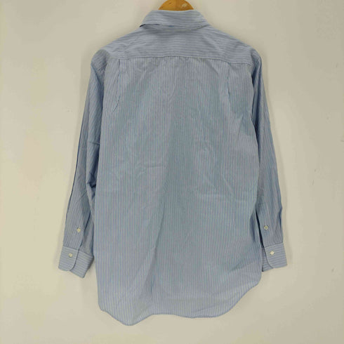 メーカーズシャツカマクラ Makers Shirt 鎌倉 ストライプ 長袖シャツ メンズ 40/82