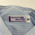 メーカーズシャツカマクラ Makers Shirt 鎌倉 ストライプ 長袖シャツ メンズ 40/82