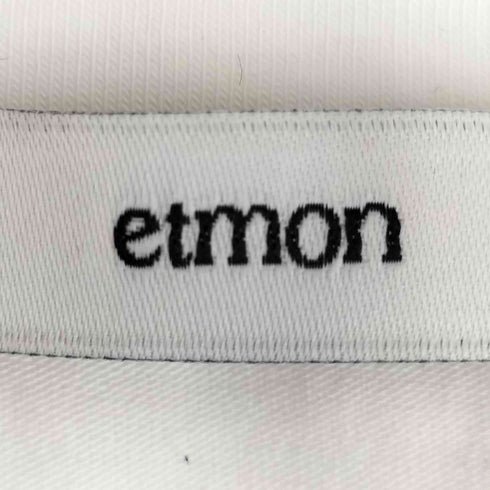 ETMON Fruity Graphic T-Shirt レディース