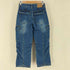 エックスガール X-girl LOW RISE CARGO POCKET DENIM PANTS ロー ライズ カーゴ ポケット デニム パンツ レディース S
