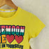 BLUE MOON BLUE ブルー ムーン ブルー 両面プリント 半袖 Tシャツ Y2K レディース FREE