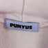 プニュズ PUNYUS 10th ユニコーン ビッグ スウェット パーカー レディース 3