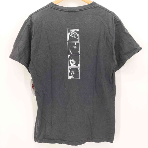 ザビートルズ THE BEATLES 00S USA製 DELTAボディ ジャケットアート プリント バンド Tシャツ バンT コピーライト2004 メンズ import:M