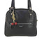 ミルクフェド MILKFED. 26ss HEART CHARM BOSTON BAG レディース ONE SIZE