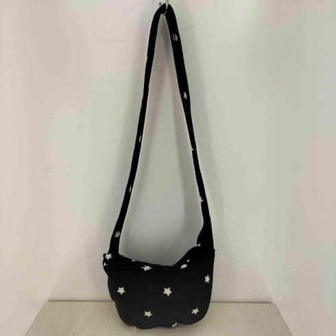 BAUF 25aw スターニットクロスバッグ レディース