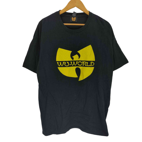WU-TANG ウーワールド Clan THE FINAL CHAMBER Tシャツ メンズ XL
