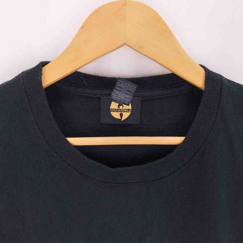 WU-TANG ウーワールド Clan THE FINAL CHAMBER Tシャツ メンズ XL